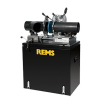 Машина за челно заваряване REMS на тръби PB, PVDF, PE, PP 500 W, 40-160 мм, 180-290 °C, SSM 160KS - Image 2