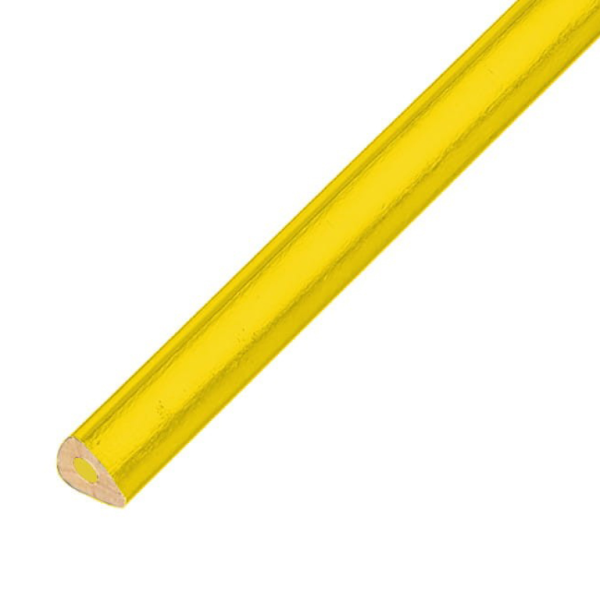 Молив Sola универсален 240 мм, жълт, SB 24