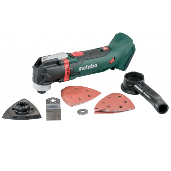 Мултишлайф акум. METABO MT 18 LTX Solo