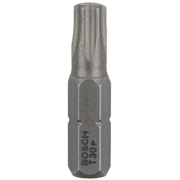 Накрайник бит PH Bosch Philips кръстат PH 3, 1/4″, 25 мм, 3 бр., Extra Hard