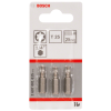 Накрайник бит TX Bosch Torx TX 25, 1/4", 25 мм, 3 бр., Extra Hard - Image 2