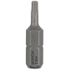 Накрайник бит TX Bosch Torx TX 10, 1/4", 25 мм, 3 бр., Extra Hard