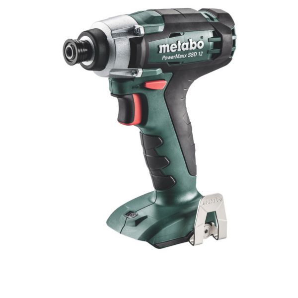 Гайковерт акум. 12V 115Nm METABO POWERMAXX SSD 12 Solo