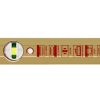 Нивелир алуминиев кутия Sola Box Level 1200 мм, 0.5 мм/м, AZ 120 - Image 2