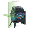 Нивелир лазерен комбиниран Bosch с 2 линии и 2 точки 15 м, 0.3 мм/м, GCL 2-15 G - Image 2