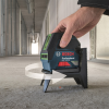 Нивелир лазерен комбиниран Bosch с 2 линии и 2 точки 15 м, 0.3 мм/м, GCL 2-15 G - Image 3