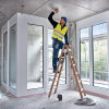 Нивелир лазерен комбиниран Bosch с 2 линии и 2 точки и тринога 15 м, 50 м, 0.3 мм/м, GCL 2-50 G - Image 2