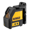 Нивелир лазерен линеен DeWALT с 2 лъча 15 м, 50 м, 0.3 мм/м, DW088K - Image 3