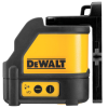Нивелир лазерен линеен DeWALT с 2 лъча 15 м, 50 м, 0.3 мм/м, DW088K - Image 2