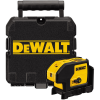 Нивелир лазерен точков DeWALT линеен с 0 лъча 30 м, 0.2 мм/м, DW083K