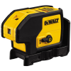 Нивелир лазерен точков DeWALT линеен с 0 лъча 30 м, 0.2 мм/м, DW083K - Image 4