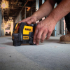 Нивелир лазерен комбиниран DeWALT с 2 линии и 2 точки 15 м, 0.3 мм/м, DW0822 - Image 5