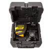 Нивелир лазерен линеен DeWALT с 2 лъча 30 м, 50 м, 0.4 мм/м, DW0811 - Image 3