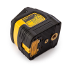 Нивелир лазерен линеен DeWALT с 2 лъча 30 м, 50 м, 0.4 мм/м, DW0811 - Image 2