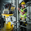 Нивелир лазерен линеен DeWALT с 2 лъча 30 м, 50 м, 0.4 мм/м, DW0811 - Image 5