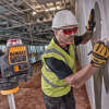 Нивелир лазерен линеен DeWALT с 3 лъча батерия и зарядно, 30 м, 50 м, 0.3 мм/м, DCE089D1R - Image 4