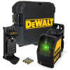 Нивелир лазерен линеен DeWALT с 2 лъча 20 м, 50 м, 0.3 мм/м, DW088CG - Image 4