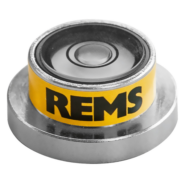 Нивелир кръгъл REMS магнитен 30 мм