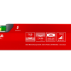 Нивелир алуминиев кутия Sola Box Level 2000 мм, 0.75 мм/м, BIG X 3 200 - Image 2