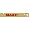 Нивелир алуминиев кутия Sola Box Level 1800 мм, 0.75 мм/м, AZ 3 180 - Image 4
