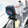 Нивелир лазерен комбиниран Bosch с 2 линии и 2 точки 20 м, 50 м, 0.3 мм/м, Bluetooth, GCL 2-50 C - Image 6