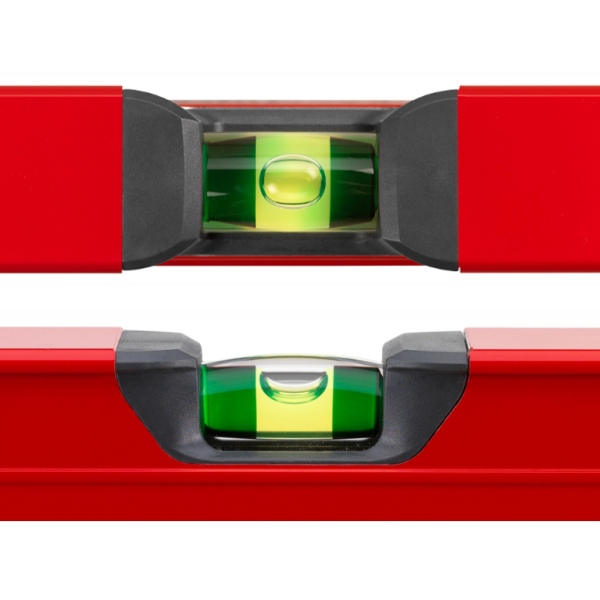 Нивелир алуминиев кутия Sola Box Level 600 мм, 0.3 мм/м, RED 3 60