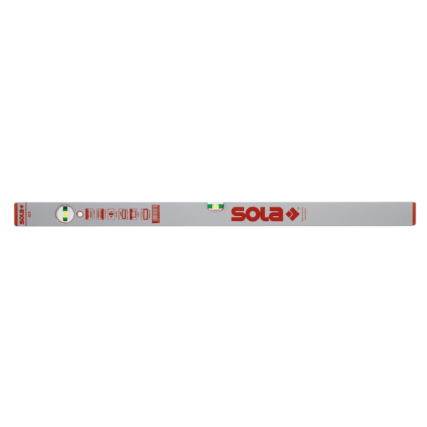 Нивелир алуминиев кутия Sola Box Level 1000 мм, 0.5 мм/м, AZB 100