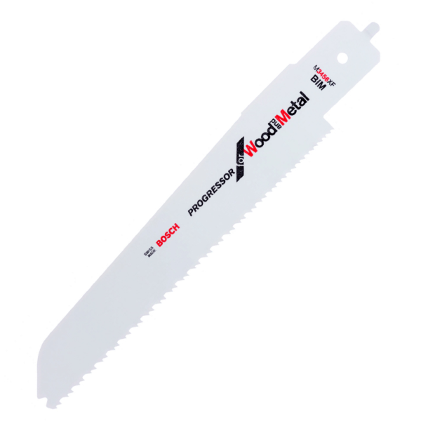 Нож Bosch за саблен трион за дърво и метал 235 мм, 2.2-4.6 TPI, M 3456 XF