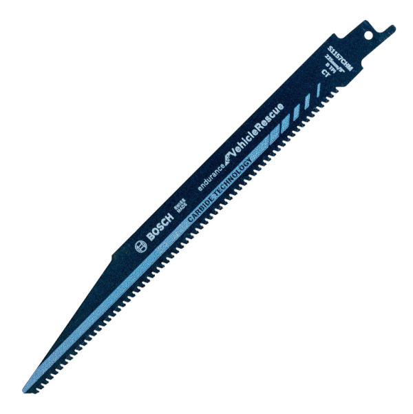Нож Bosch за саблен трион за метал 225 мм, 3 TPI, S 1157 CHM