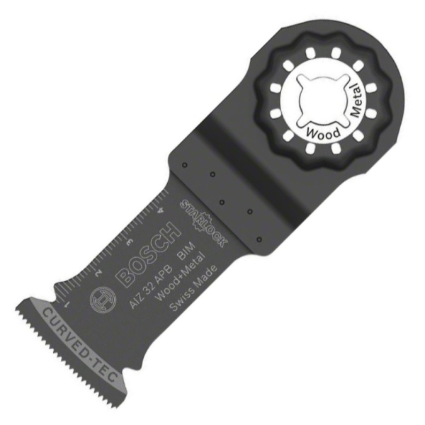 Нож Bosch за многофункционален осцилатор 32 мм, Starlock AIZ 32 APB