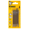 Нож за "зеге" DeWALT с T-захват за дърво 73/100 мм, 10 TPI, праволинейно - Image 2
