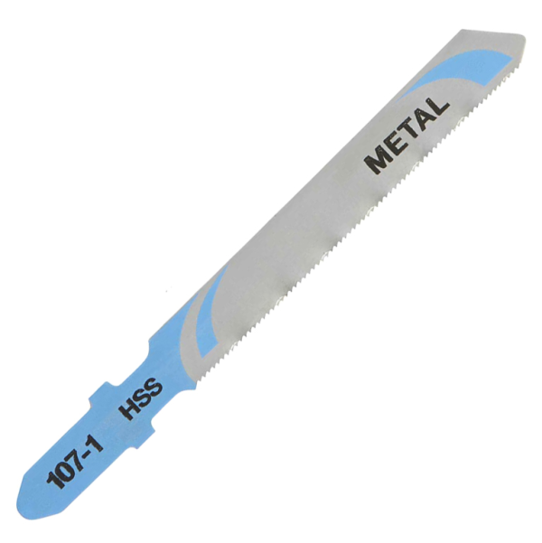 Нож за „зеге“ DeWALT с T-захват за метал 50/76 мм, 36 TPI, праволинейно