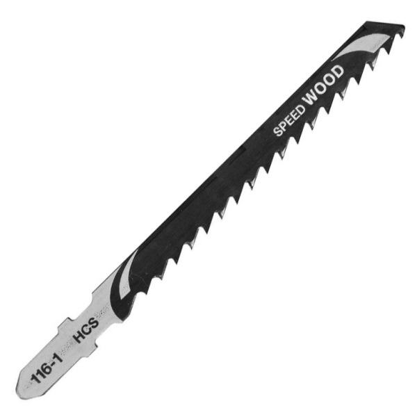 Нож за „зеге“ DeWALT с T-захват за дърво 68/100 мм, 6.35 TPI, праволинейно