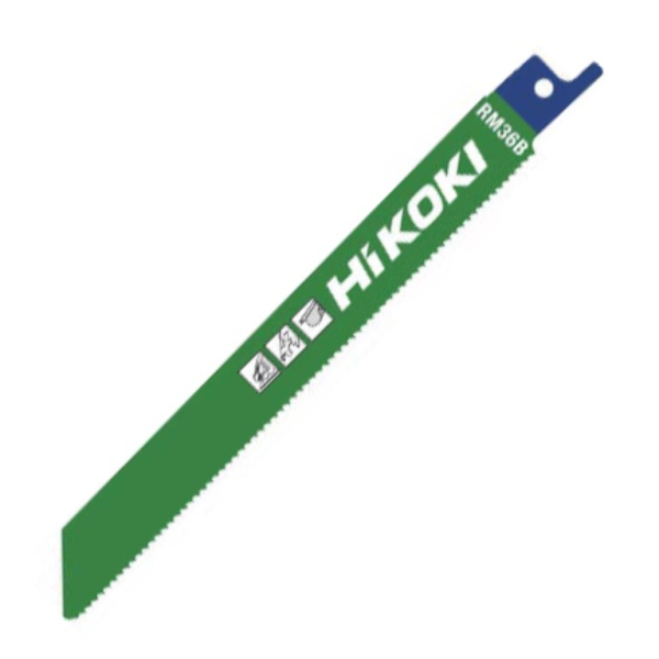 Нож за саблен трион HiKOKI – Hitachi за метал 150 мм, 14 TPI, RM36B