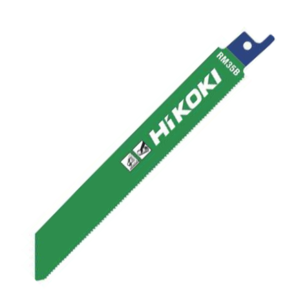 Нож за саблен трион HiKOKI – Hitachi за дърво 150 мм, 6 TPI, RW20