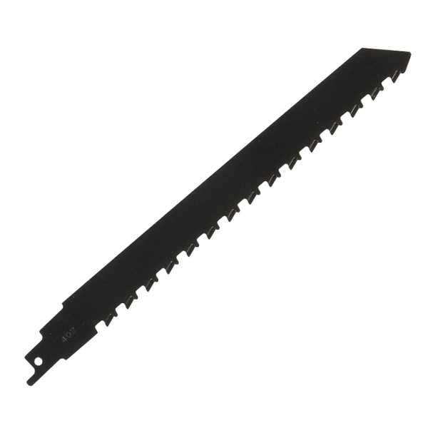 Нож Bosch за саблен трион за строителни материали HW волфрамов карбид, 240 мм, 2 TPI, S 1543 HM