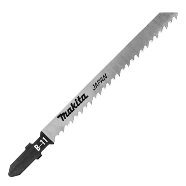 Нож за „зеге“  Makita с T-захват за дърво 73/100 мм, 9 TPI, праволинейно, B-11