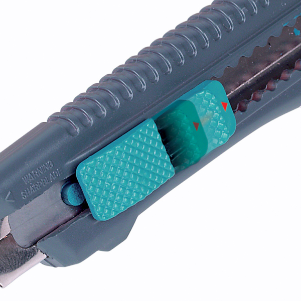 Нож макетен Wolfcraft пластмасов 18 мм