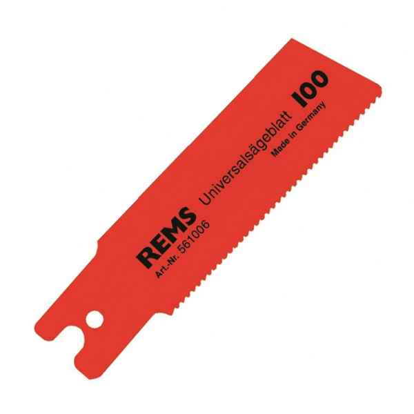 Нож за саблен трион REMS за метал 100 мм, 1.8-2.5 TPI, 100-1.8/2.5