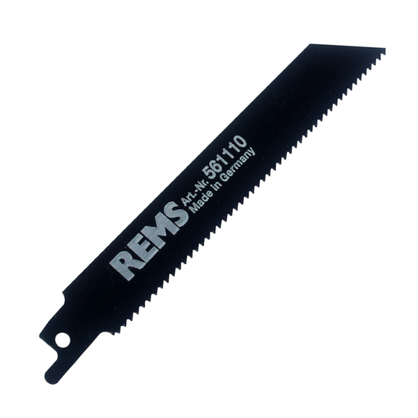 Нож за саблен трион REMS за дърво и метал 150 мм, 2.5 TPI, BiM