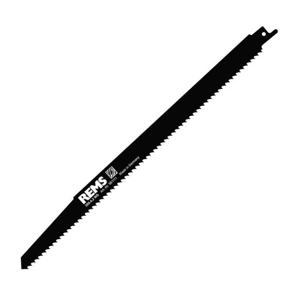 Нож за саблен трион REMS за дърво 300 мм, 4.2 TPI, 300-4.2