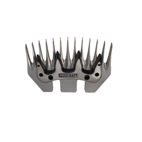 Резервен нож за машинка за подстригване на овце Procraft SC, 13 зъба