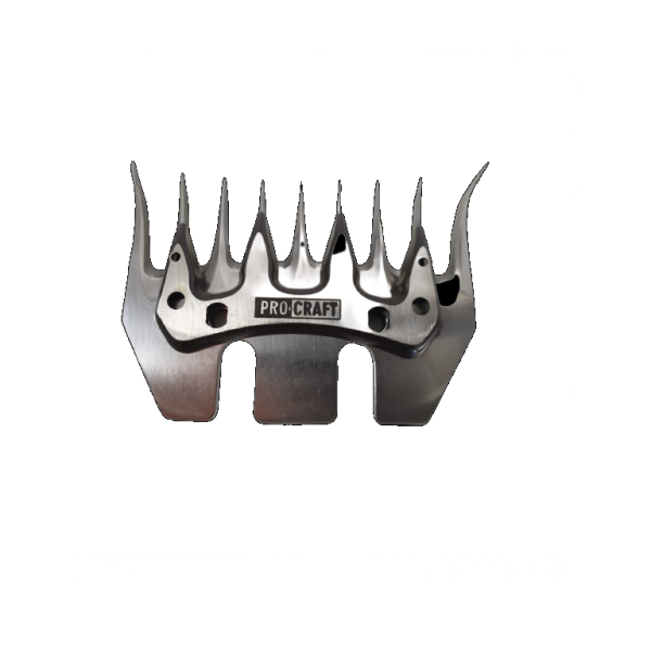 Резервен нож за машинка за подстригване на овце Procraft SC, 9 зъба