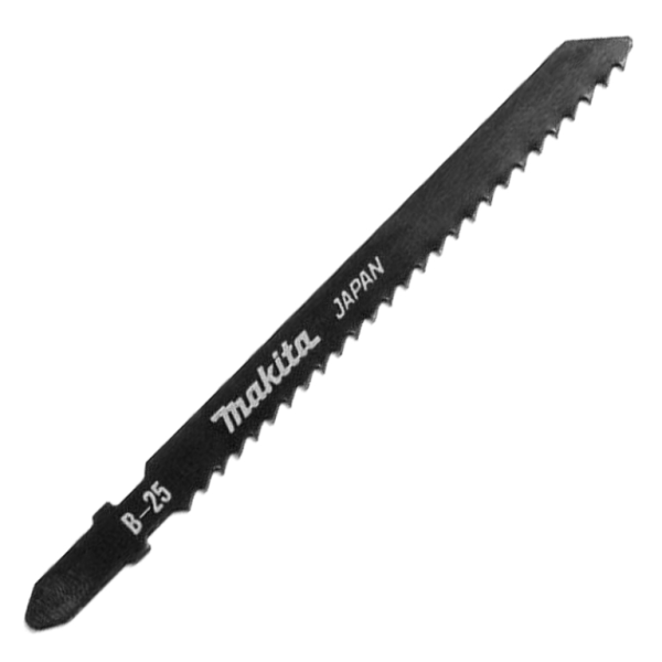Нож за „зеге“ Makita с T-захват за ламарина и алуминий 74/100 мм, 9 TPI, праволинейно, B-25