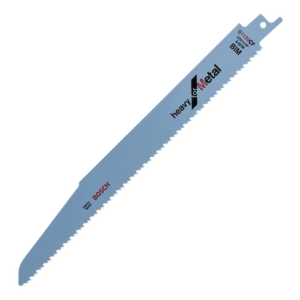 Нож Bosch за саблен трион за метал 230 мм, 2.5-3.2 TPI, S 1120 CF