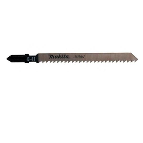 Нож за „зеге“ Makita с T-захват за дърво 73/100 мм, 9 TPI, праволинейно, B-11