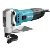 Нагер/електрическа ножица Makita за права ламарина 380 W, 4000 хода/мин, JS1602