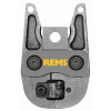 Челюсти отрезни REMS за шпилки 6 мм, M 6 - Image 2