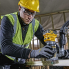 Оберфреза DeWALT ръчна акумулаторна комбинирана без батерия и зарядно, 18 V, 16 000-25 500 об./мин, ф 6.35 мм, DCW604NT - Image 6