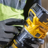 Оберфреза DeWALT ръчна акумулаторна комбинирана с 2 батерии и зарядно, 18 V, 5 Ah, 16 000-25 000 об./мин, ф 6.35-8 мм, DCW604P2 - Image 6